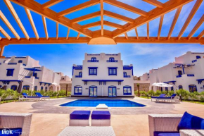 Luxury 8BR Villa with seaview and private pool in Hurghada